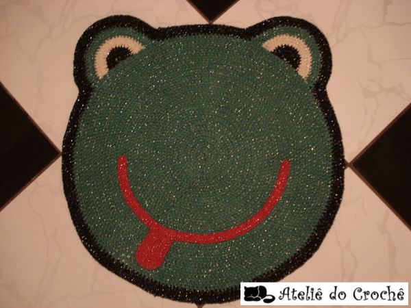 Tapete Sapinho
